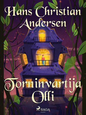 cover image of Torninvartija Olli